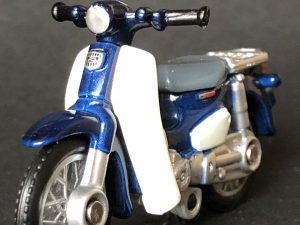 ザ・スーパーカブ110ブログ