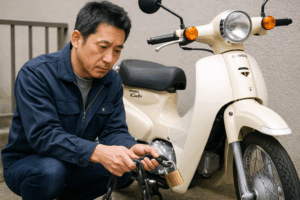 スーパーカブ盗難保険のおすすめは？ ZuttoRide Clubのプラン比較と選び方【2026年版】