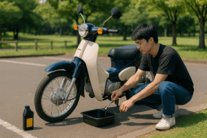 バイクの整備場所がない時の対処法──自宅にスペースがない人でもできる現実的な方法