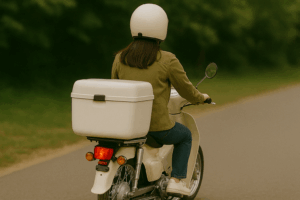 スーパーカブ大容量リアボックスおすすめ人気ランキング