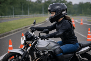 自動車教習所で“怖い教官”に当たった話｜昔の体験談と今の対処法