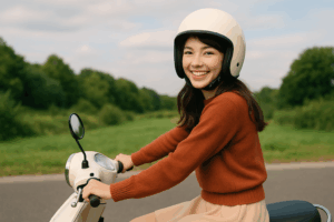 バイク安全運占い｜天気・風・気温で今日走って大丈夫？
