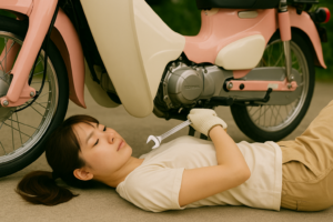 スーパーカブ整備に必要な工具まとめ｜おすすめ工具と選び方・注意点を徹底解説